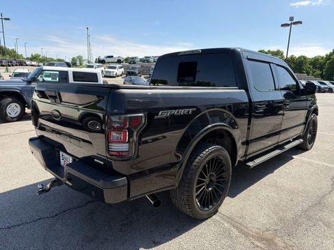 Used 2019 Ford F150 XLT w/ Equipment Group 302A Luxury RWD image 7