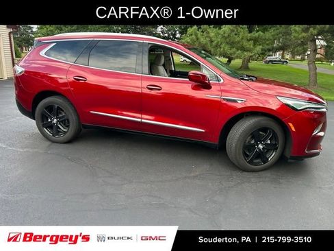 Used 2024 Buick Enclave Essence w/ Experience Buick Package AWD/4WD image 3