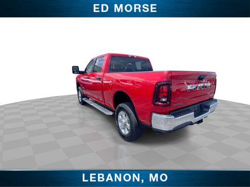 Used 2026 RAM 2500 Big Horn AWD/4WD image 6
