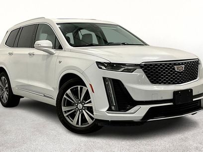 Used 2021 Cadillac XT6 Premium Luxury
