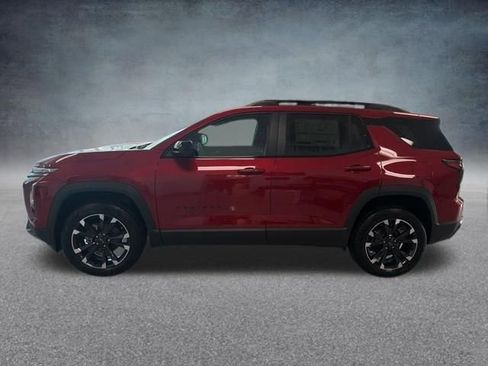 New 2026 Chevrolet Equinox RS w/ Convenience Package III image 8