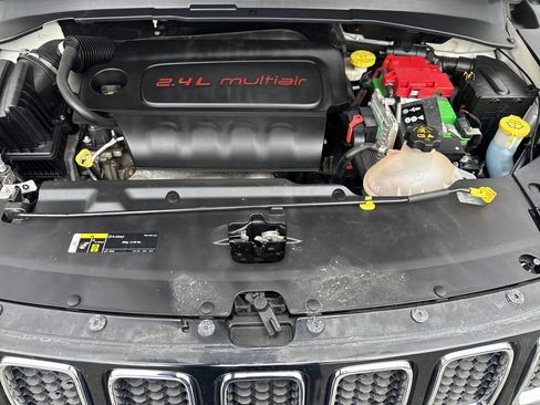 Used 2020 Jeep Compass Latitude w/ Popular Equipment Group image 37