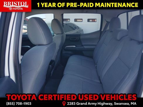 Certified 2023 Toyota Tacoma SR5 image 15