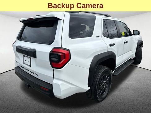 Certified 2025 Toyota 4Runner SR5 AWD/4WD image 12