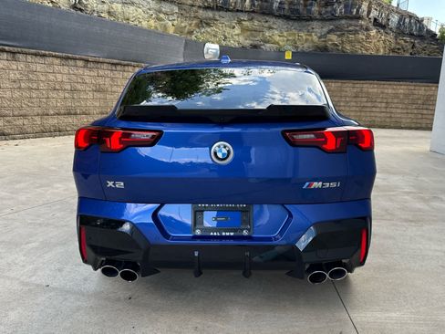 Certified 2025 BMW X2 M35i image 4