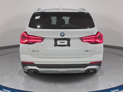 Certified 2024 BMW X3 sDrive30i w/ Convenience Package RWD image 6