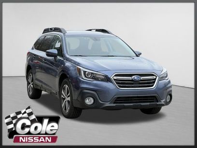 Used 2018 Subaru Outback 2.5i Limited