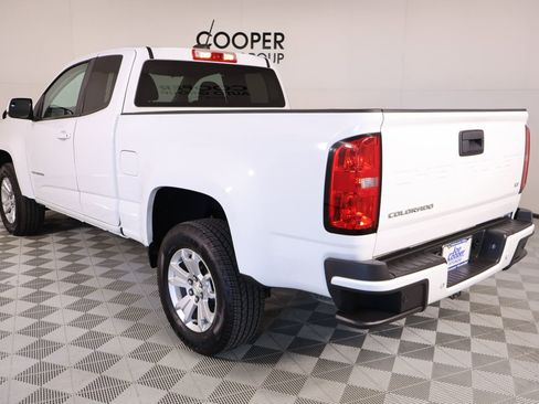 Used 2022 Chevrolet Colorado LT w/ Fleet Safety Package image 21