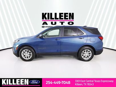 Used 2024 Chevrolet Equinox LT