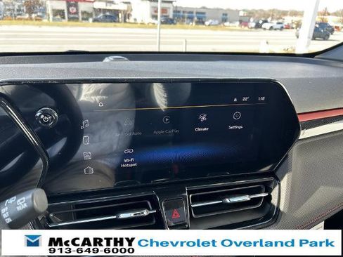 New 2026 Chevrolet TrailBlazer RS w/ Convenience Package image 13