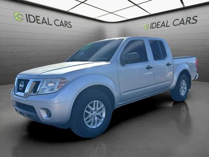 Used 2017 Nissan Frontier SV