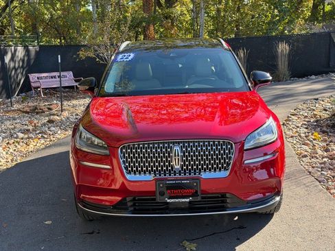 Used 2022 Lincoln Corsair Reserve w/ Elements Package image 8