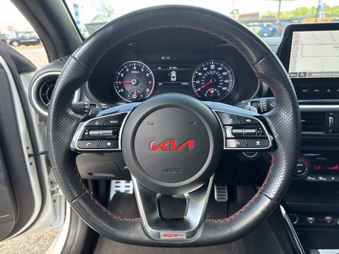 Used 2023 Kia Forte GT w/ GT2 Package image 22