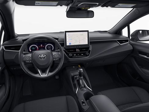New 2027 Toyota Corolla SE w/ SE Premium Package FWD image 49