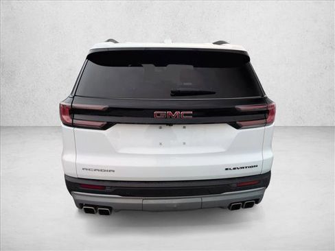 Used 2025 GMC Acadia Elevation image 7
