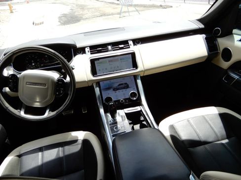Used 2020 Land Rover Range Rover Sport HST AWD/4WD image 19
