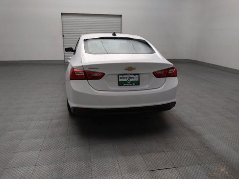 Used 2022 Chevrolet Malibu LS FWD image 6