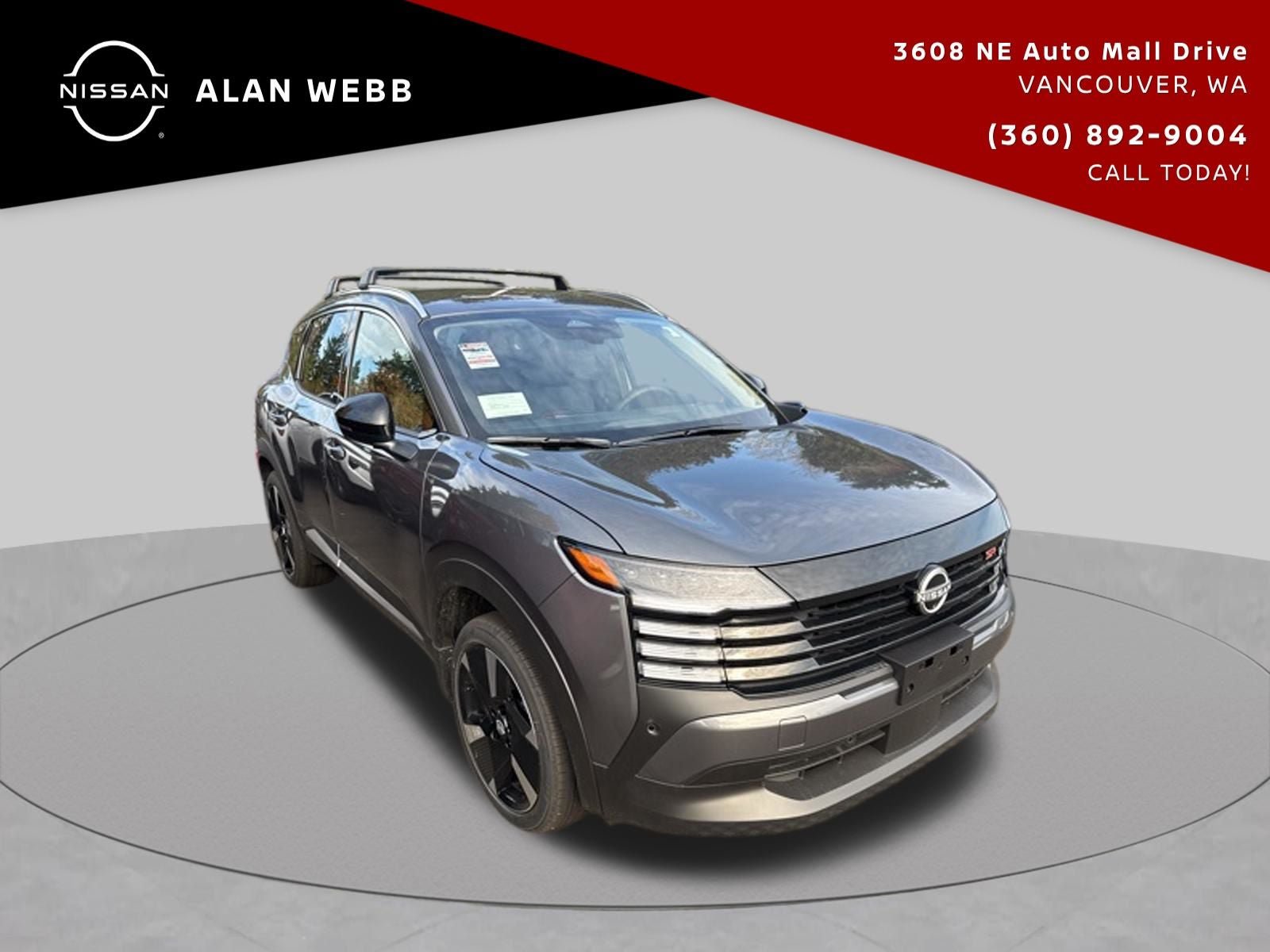 Used 2026 Nissan Kicks SR w/ Cold Weather Package AWD/4WD image 4