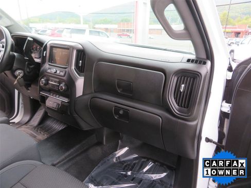 Used 2019 Chevrolet Silverado 1500 W/T w/ WT Convenience Package image 16