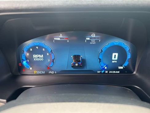 Used 2025 Ford Bronco Outer Banks AWD/4WD image 21