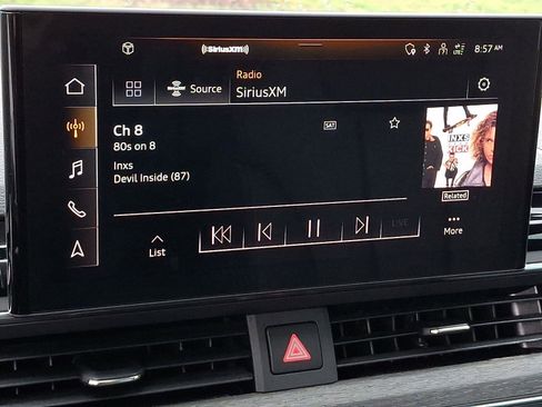 Used 2024 Audi A4 2.0T Premium w/ Convenience Package image 17