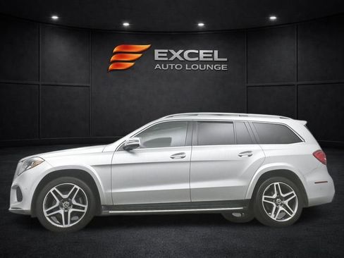 Used 2017 Mercedes-Benz GLS 550 GLS 550 image 51