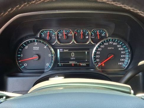 Used 2017 Chevrolet Silverado 1500 LT w/ All Star Edition AWD/4WD image 14