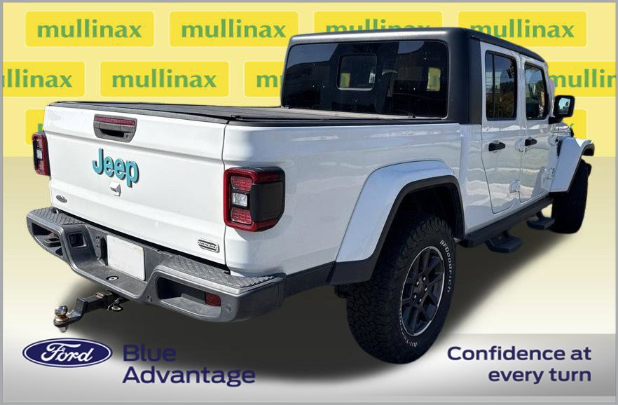 Used 2020 Jeep Gladiator Overland AWD/4WD image 2
