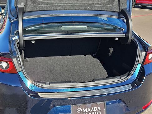 New 2026 MAZDA MAZDA3 2.5 S Sedan w/ Preferred Pkg image 8