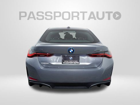 Certified 2023 BMW i4 eDrive35 w/ Premium Package image 5