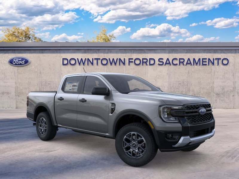 New 2026 Ford Ranger XLT w/ Trailer Tow Package AWD/4WD image 7