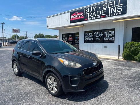 Used 2019 Kia Sportage LX w/ LX Popular Package FWD image 7