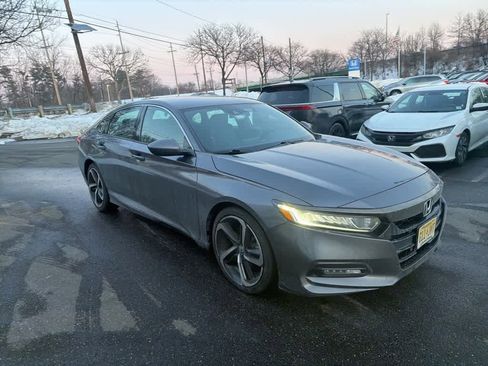 Used 2020 Honda Accord Sport image 14