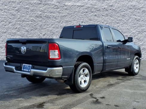Used 2021 RAM 1500 Big Horn image 4