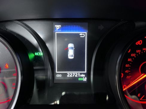 Used 2022 Toyota Camry TRD image 11