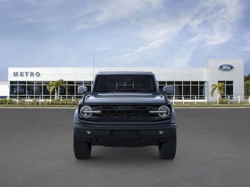 New 2025 Ford Bronco Outer Banks image 6