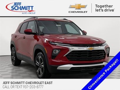 New 2026 Chevrolet TrailBlazer LT w/ Convenience Package