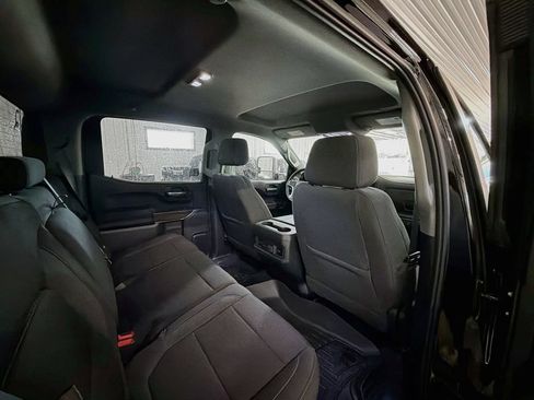 Used 2020 Chevrolet Silverado 1500 RST w/ True North Edition AWD/4WD image 11