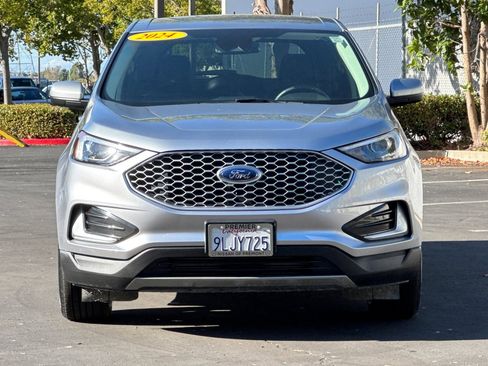 Used 2024 Ford Edge SEL image 9
