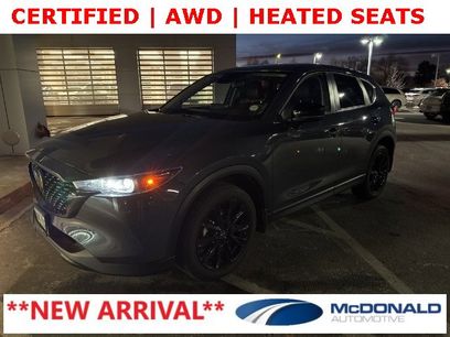 Used 2023 MAZDA CX-5 Carbon Edition