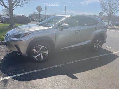 Used 2020 Lexus NX 300 AWD w/ Premium Package