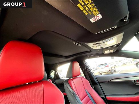 Certified 2020 Lexus NX 300 F Sport image 12