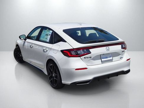 New 2026 Honda Civic Sport image 6