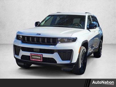 New 2026 Jeep Grand Cherokee Altitude