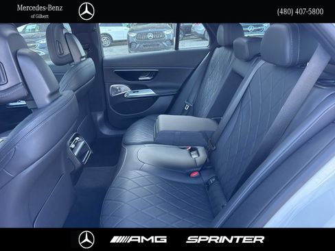 Used 2024 Mercedes-Benz E 450 4MATIC All-Terrain Wagon image 17