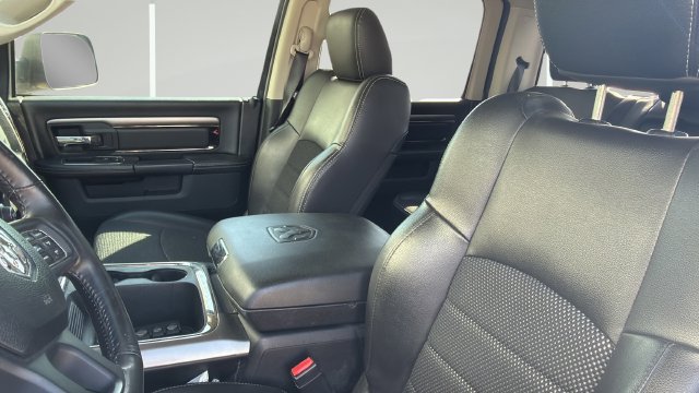 Used 2017 RAM 1500 Sport w/ Black Ram 1500 Sport Group AWD/4WD image 9