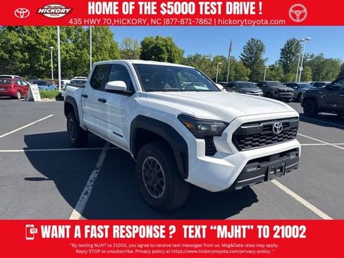 Used 2024 Toyota Tacoma TRD Off-Road image 1