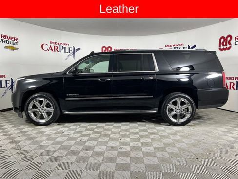 Used 2017 GMC Yukon XL Denali w/ Open Road Package image 4
