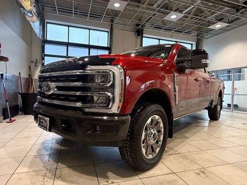 Certified 2024 Ford F250 King Ranch image 3