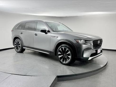 Used 2024 MAZDA CX-90 Plug-In Hybrid w/ Premium Pkg AWD/4WD image 11